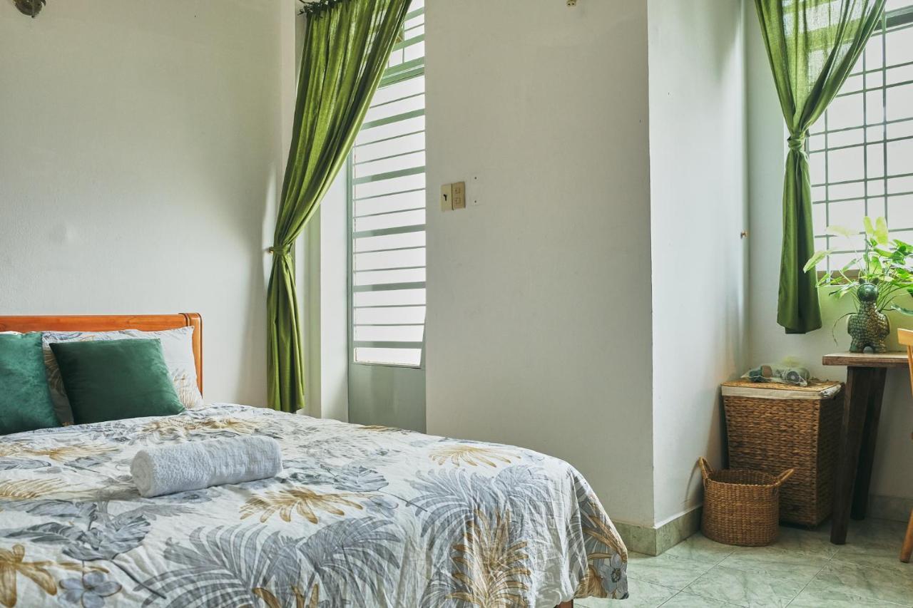 Căn hộ #211 She's House - Tropical House In D1 - Perfect Location