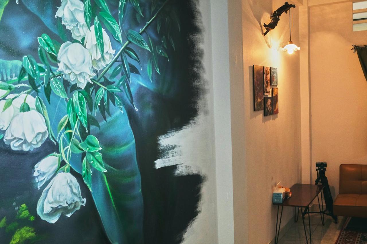 #211 She's House - Tropical House In D1 - Perfect Location TP. Hồ Chí Minh