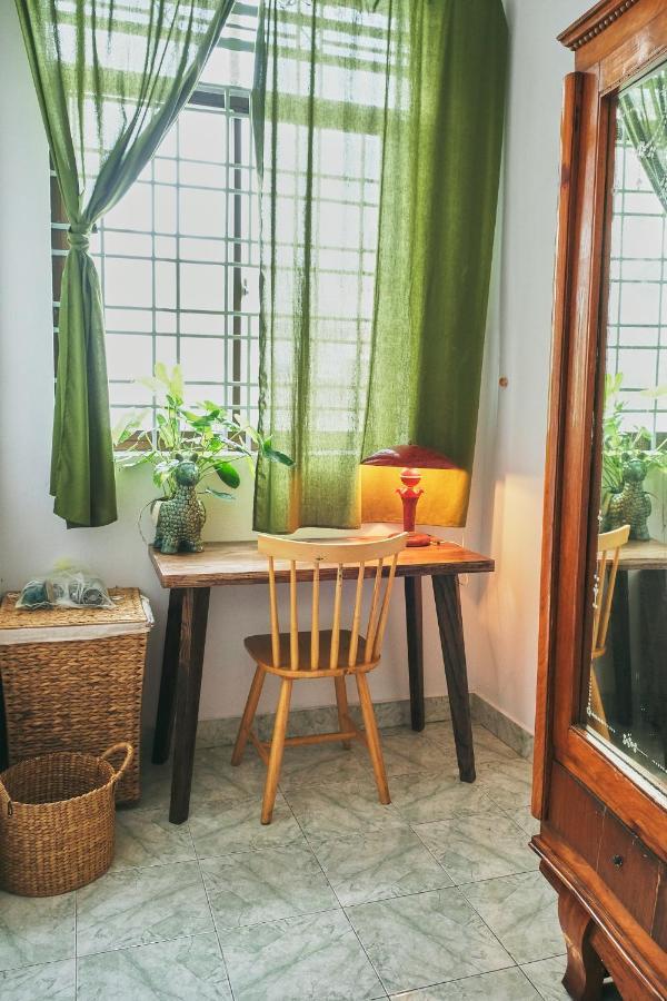 Căn hộ #211 She's House - Tropical House In D1 - Perfect Location