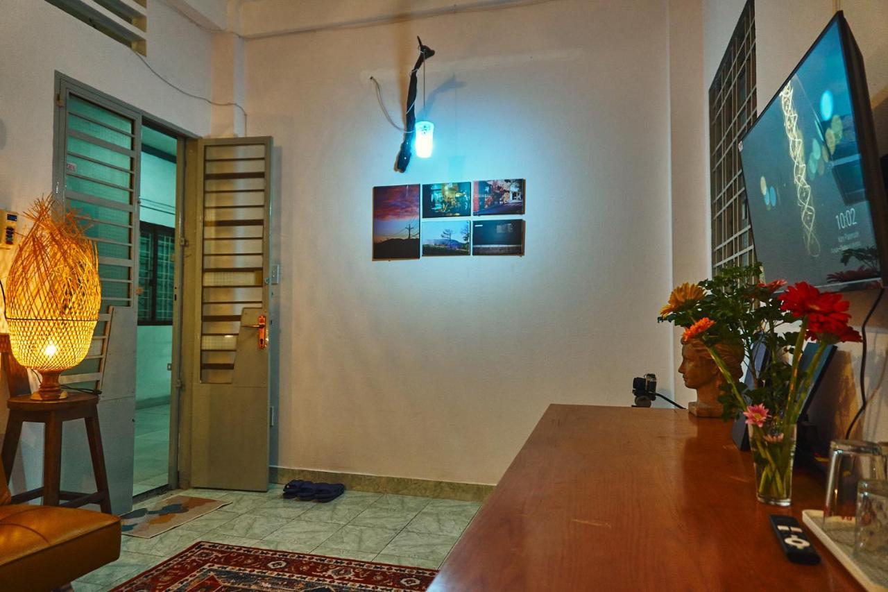 #211 She's House - Tropical House In D1 - Perfect Location Căn hộ
