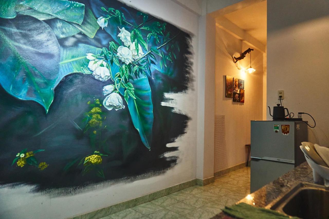 #211 She's House - Tropical House In D1 - Perfect Location Căn hộ