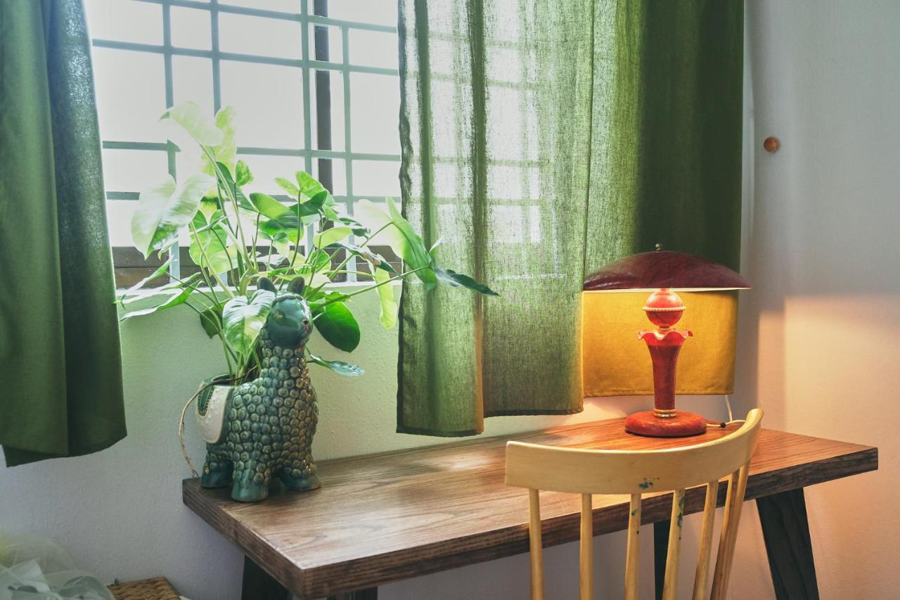 Căn hộ #211 She's House - Tropical House In D1 - Perfect Location