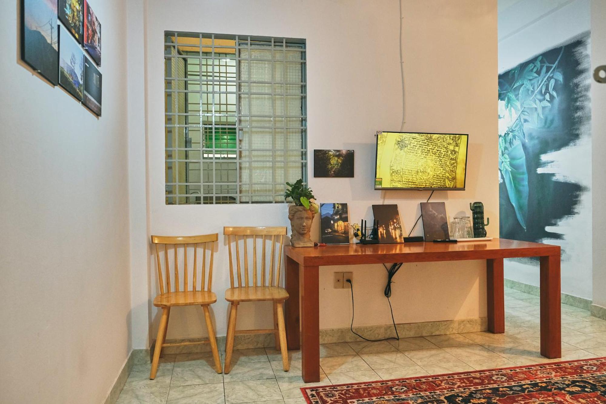 Căn hộ #211 She's House - Tropical House In D1 - Perfect Location